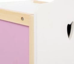 Roba Puppenkleiderschrank Scarlett Zum Verstauen Von Puppenkleidung Und Zubehör, Weiß Lackiert 13 Roba Puppenkleiderschrank Scarlett Zum Verstauen Von Puppenkleidung Und Zubehör, Weiß Lackiert -Kinderspielzeugladen 27199098 06