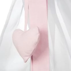 Roba Puppenwiege Aus Puppenmöbel Serie Scarlett Inkl. Textiler Ausstattung, Weiß Lackiert -Kinderspielzeugladen 27199104 05