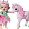 BABY Born Storybook Princess Ivy & Einhorn 18 Cm 2 BABY Born Storybook Princess Ivy & Einhorn 18 Cm -Kinderspielzeugladen 27345829 01