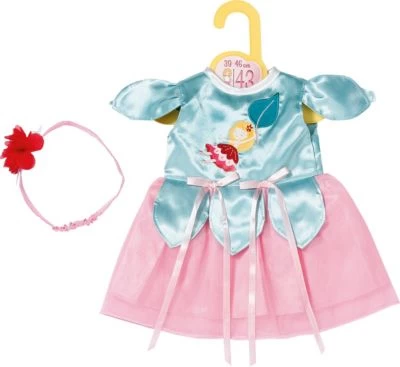 Dolly Moda Fairy Dress 43 Cm 3 Dolly Moda Fairy Dress 43 Cm