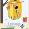 Pebaro Laubsägevorlage Vogelhaus II, 399/2S -Kinderspielzeugladen 27377272 01