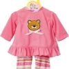 Dolly Moda Pyjama Mit Bär 38-46 Cm