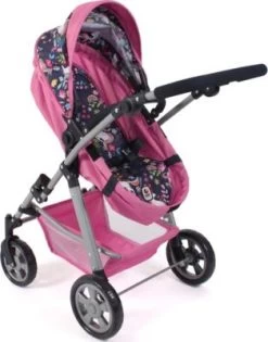 CHIC 2000 Kombi-Puppenwagen NELE, Einhorn 10 CHIC 2000 Kombi-Puppenwagen NELE, Einhorn -Kinderspielzeugladen 27379262 03