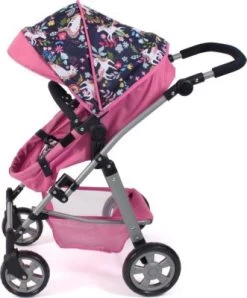 CHIC 2000 Kombi-Puppenwagen NELE, Einhorn 11 CHIC 2000 Kombi-Puppenwagen NELE, Einhorn -Kinderspielzeugladen 27379262 04