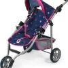 CHIC 2000 Jogging-Buggy "LOLA", Stars Marine -Kinderspielzeugladen 27379308 01