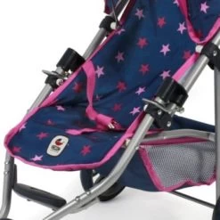 CHIC 2000 Jogging-Buggy "LOLA", Stars Marine 9 CHIC 2000 Jogging-Buggy "LOLA", Stars Marine -Kinderspielzeugladen 27379308 03
