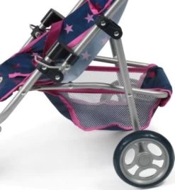 CHIC 2000 Jogging-Buggy "LOLA", Stars Marine 11 CHIC 2000 Jogging-Buggy "LOLA", Stars Marine -Kinderspielzeugladen 27379308 05