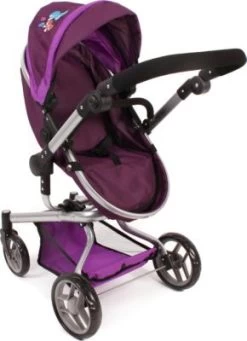 CHIC 2000 Kombi-Puppenwagen "YOLO", Lila 11 CHIC 2000 Kombi-Puppenwagen "YOLO", Lila -Kinderspielzeugladen 27379342 04