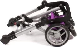 CHIC 2000 Kombi-Puppenwagen "YOLO", Lila 13 CHIC 2000 Kombi-Puppenwagen "YOLO", Lila -Kinderspielzeugladen 27379342 06