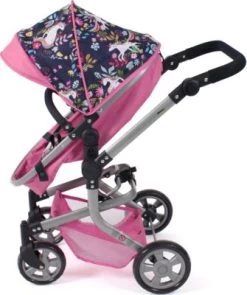 CHIC 2000 Kombi-Puppenwagen "MIKA", Einhorn -Kinderspielzeugladen 27379366 04