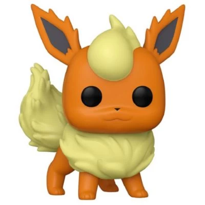 Funko Pokémon POP! Vinyl Figur Flamara 9 Cm 3 Funko Pokémon POP! Vinyl Figur Flamara 9 Cm