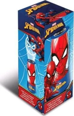 Kids Licensing LED Projektionslampe, Spider-Man -Kinderspielzeugladen 27530768 03