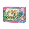 Sluban Klemmbausteine Wohnmobil (314 Teile) -Kinderspielzeugladen 27530850 01