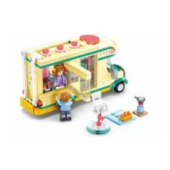 Sluban Klemmbausteine Wohnmobil (314 Teile) -Kinderspielzeugladen 27530850 03