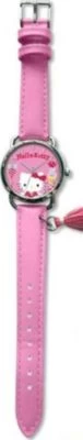 Kids Licensing Armbanduhr In Geschenkdose [Analog], Hello Kitty