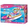 Sluban Klemmbausteine Luxusjacht (212 Teile) -Kinderspielzeugladen 27530996 01