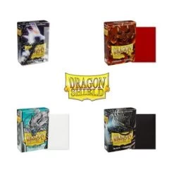 Dragon Shield Japanese Size Classic Sleeves (60) -Kinderspielzeugladen 27566263 03