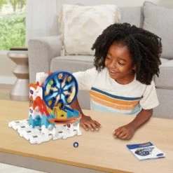 Marble Rush - Erweiterung Motor-Riesenrad -Kinderspielzeugladen 27578385 05