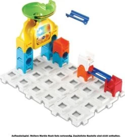 Marble Rush - Erweiterung Lights & Sounds-Trichter -Kinderspielzeugladen 27578387 03