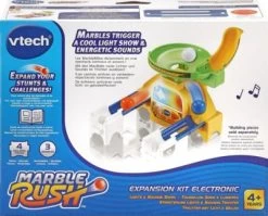 Marble Rush - Erweiterung Lights & Sounds-Trichter -Kinderspielzeugladen 27578387 06