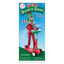 ELF On The SHELF® The Elf Accessoires - Scooter Set