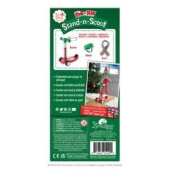 ELF On The SHELF® The Elf Accessoires - Scooter Set 9 ELF On The SHELF® The Elf Accessoires - Scooter Set -Kinderspielzeugladen 27600124 03