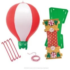 ELF On The SHELF® The Elf Accessoires - Ballonfahrt -Kinderspielzeugladen 27600127 03