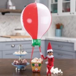 ELF On The SHELF® The Elf Accessoires - Ballonfahrt -Kinderspielzeugladen 27600127 04