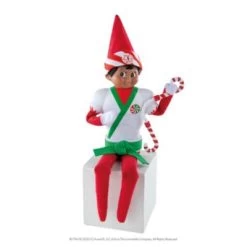 ELF On The SHELF® The Elf Outfit - Karate Set -Kinderspielzeugladen 27600137 02