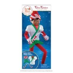 ELF On The SHELF® The Elf Outfit - Karate Set -Kinderspielzeugladen 27600137 04