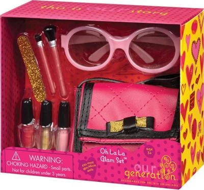 Our Generation Glamour In Pink 4 Our Generation Glamour In Pink – Bild 2