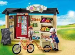 PLAYMOBIL® 71250 24-Stunden-Hofladen -Kinderspielzeugladen 27684614 02