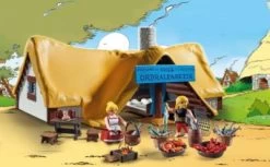 PLAYMOBIL® 71266 Asterix: Hütte Des Verleihnix 11 PLAYMOBIL® 71266 Asterix: Hütte Des Verleihnix -Kinderspielzeugladen 27684628 05