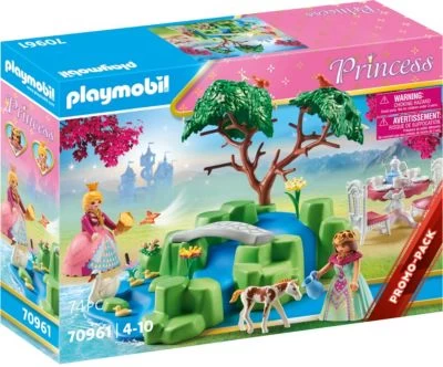 PLAYMOBIL® 70961 Prinzessinnen-Picknick Mit Fohlen 3 PLAYMOBIL® 70961 Prinzessinnen-Picknick Mit Fohlen