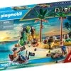 PLAYMOBIL® 70962 Piratenschatzinsel Mit Skelett -Kinderspielzeugladen 27684640 01