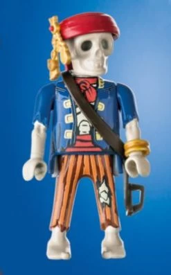 PLAYMOBIL® 70962 Piratenschatzinsel Mit Skelett -Kinderspielzeugladen 27684640 06