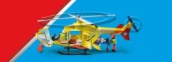 PLAYMOBIL® 71203 Rettungshelikopter -Kinderspielzeugladen 27684658 05
