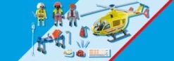 PLAYMOBIL® 71203 Rettungshelikopter -Kinderspielzeugladen 27684658 06