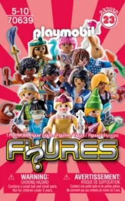PLAYMOBIL® 70639 PLAYOMBIL-Figures Girls (Serie 23) 6 PLAYMOBIL® 70639 PLAYOMBIL-Figures Girls (Serie 23) -Kinderspielzeugladen 27684664 02