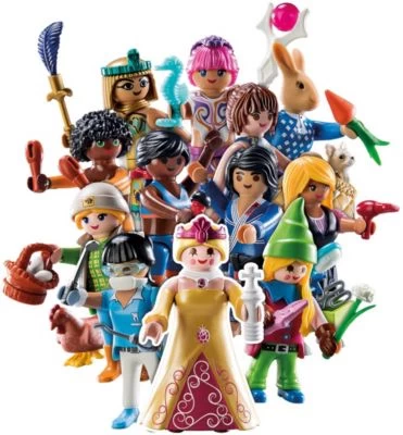 PLAYMOBIL® 70639 PLAYOMBIL-Figures Girls (Serie 23) 5 PLAYMOBIL® 70639 PLAYOMBIL-Figures Girls (Serie 23) – Bild 3