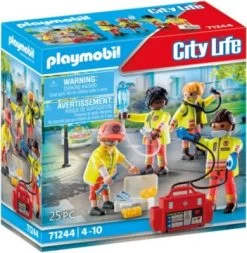 PLAYMOBIL® 71244 Rettungsteam
