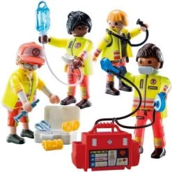 PLAYMOBIL® 71244 Rettungsteam 10 PLAYMOBIL® 71244 Rettungsteam -Kinderspielzeugladen 27684682 04