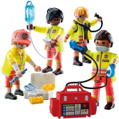 PLAYMOBIL® 71244 Rettungsteam 6 PLAYMOBIL® 71244 Rettungsteam – Bild 4