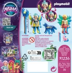 PLAYMOBIL® 71236 Crystal- Und Moon Fairy Mit Seelentieren -Kinderspielzeugladen 27684716 03