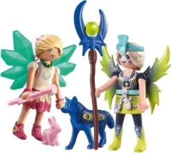 PLAYMOBIL® 71236 Crystal- Und Moon Fairy Mit Seelentieren -Kinderspielzeugladen 27684716 04