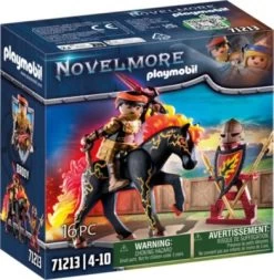 PLAYMOBIL® 71213 Burnham Raiders - Feuerritter