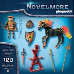 PLAYMOBIL® 71213 Burnham Raiders - Feuerritter -Kinderspielzeugladen 27684736 03