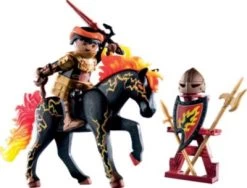 PLAYMOBIL® 71213 Burnham Raiders - Feuerritter -Kinderspielzeugladen 27684736 04