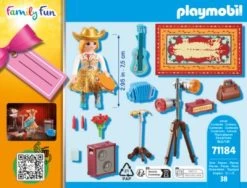 PLAYMOBIL® 71184 Country Sängerin 8 PLAYMOBIL® 71184 Country Sängerin -Kinderspielzeugladen 27684740 03