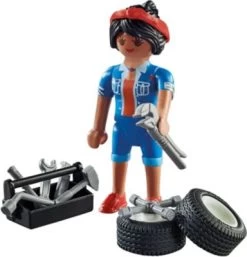 PLAYMOBIL® 71164 Mechanikerin -Kinderspielzeugladen 27684742 04